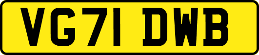 VG71DWB