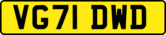 VG71DWD