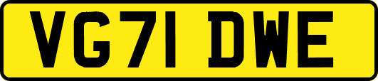 VG71DWE