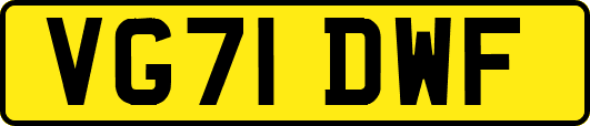 VG71DWF