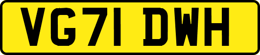 VG71DWH