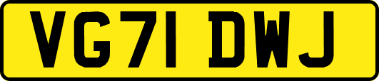 VG71DWJ