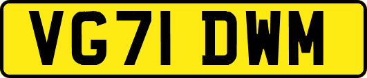 VG71DWM