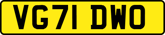 VG71DWO