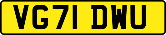 VG71DWU