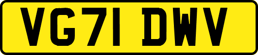 VG71DWV
