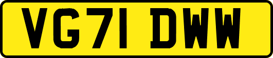 VG71DWW