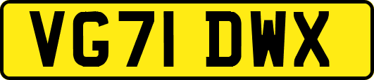 VG71DWX