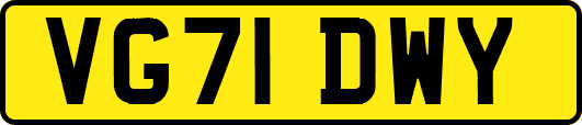 VG71DWY