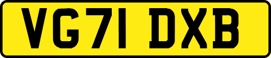 VG71DXB