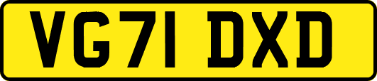 VG71DXD