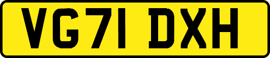 VG71DXH