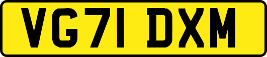 VG71DXM