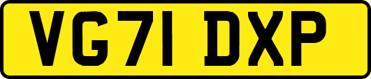 VG71DXP