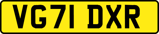 VG71DXR