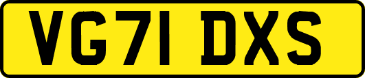 VG71DXS