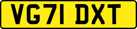 VG71DXT