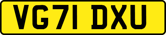 VG71DXU