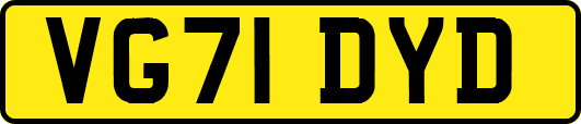 VG71DYD