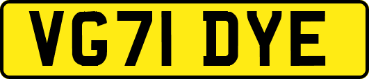 VG71DYE