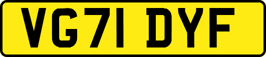 VG71DYF