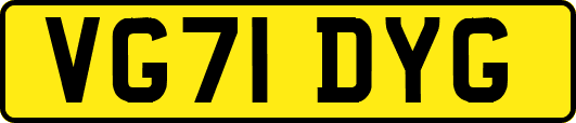 VG71DYG