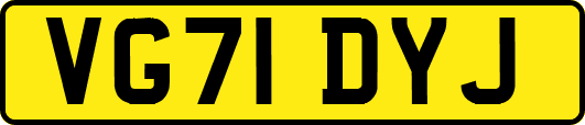 VG71DYJ