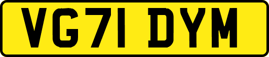 VG71DYM