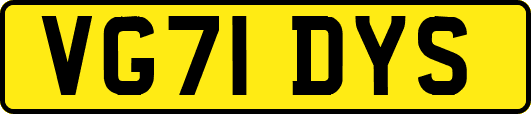 VG71DYS
