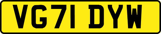 VG71DYW