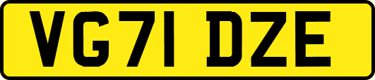 VG71DZE