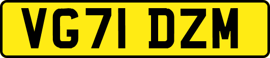 VG71DZM