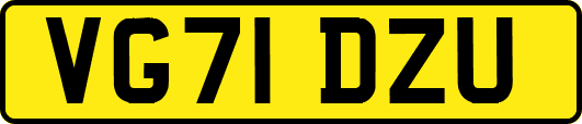 VG71DZU
