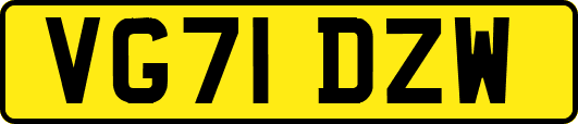VG71DZW