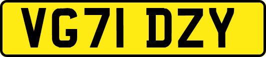 VG71DZY