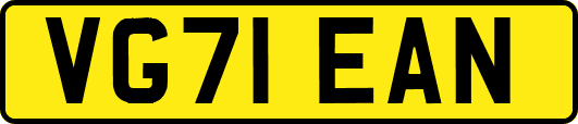 VG71EAN