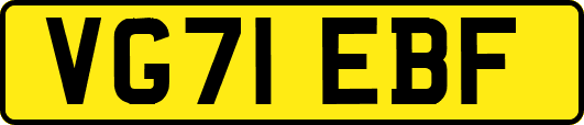 VG71EBF