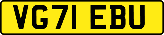 VG71EBU