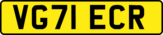VG71ECR