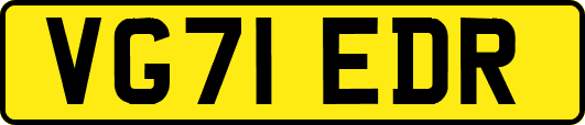 VG71EDR