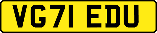 VG71EDU