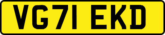 VG71EKD