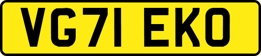 VG71EKO