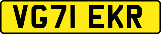 VG71EKR