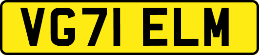 VG71ELM