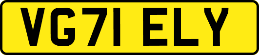VG71ELY