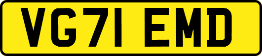 VG71EMD
