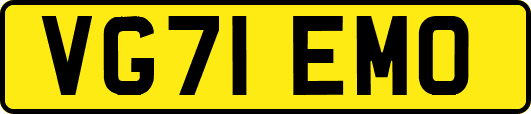VG71EMO