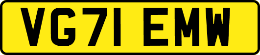 VG71EMW