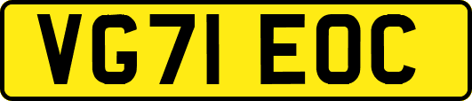 VG71EOC